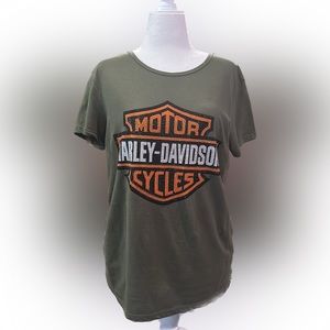 Harley-Davidson ladies 2x shirt from St. Thomas!